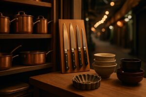 アド街ック天国 浅草・合羽橋 金花糖の老舗・包丁専門店・洋食器店 2026年9月26日放送