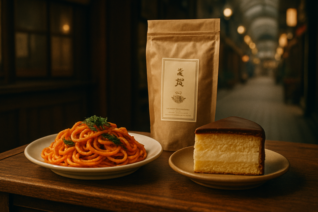 ヒルナンデス伊勢佐木町「100年愛され名店」特集まとめレストラン コトブキ