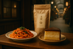 ヒルナンデス伊勢佐木町「100年愛され名店」特集まとめレストラン コトブキ